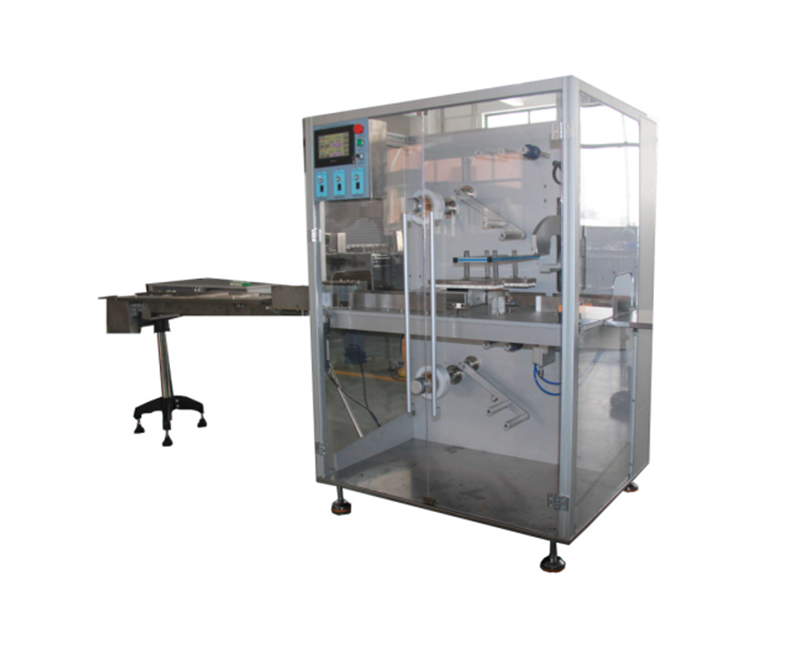 KQZ—300X型全自動高速薄膜捆扎機